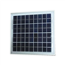 Solární panel 12V/10W polykrystalický