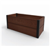 Vyvýšený záhon KETER Maple Trough Brown