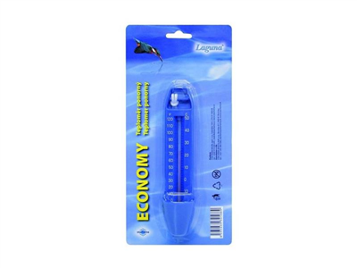 Teploměr bazénový LAGUNA 3015 Economy 18cm