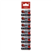 Baterie AA LR6/UM3 Extra power alkalická QTEC P1533 12ks / b