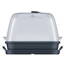 PROSPERPLAST 06433458 Minipařeniště Respana Table Greenhouse antracit 25,7cm