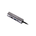 Adaptér KRUGER & MATZ (HUB) USB C na port HDMI / USB3.0 / US
