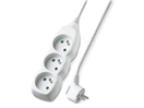 GETI 08710330 Prodlužovací kabel 3 zásuvky 2m GETI GEC32