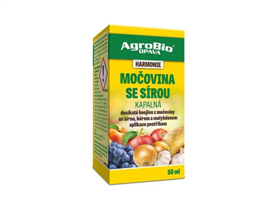 Močovina se sírou AGROBIO Harmonie 50ml