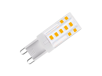 Žárovka LED G9 3W bílá přírodní REBEL ZAR0538-2