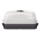 PROSPERPLAST 06433453 Minipařeniště Respana Table Greenhouse antracit 39,1cm