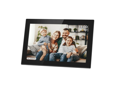 Fotorámeček KRUGER & MATZ KM1100 Frameo WiFi