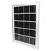 Solární panel mini 6V/2,0W polykrystalický