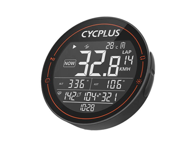 Cyklocomputer CYCPLUS M2