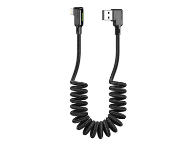 Kabel MCDODO CA-7300 USB /Lightning 1,8m Black