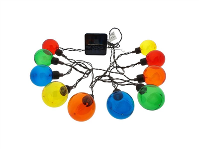 Řetěz solární TRIXLINE TR 607