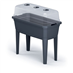 Minipařeniště Respana Planter Ecoline Set antracit 74,9cm