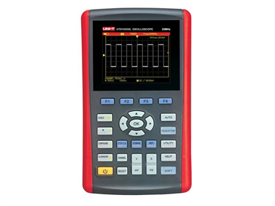 Osciloskop UNI-T UTD1025DL