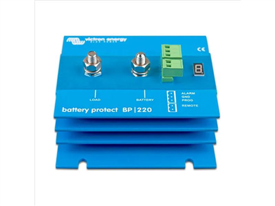 Ochrana baterií Smart BP-220 12/24V