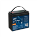 Baterie LiFePO4 12,8V 100Ah GETI GBL-12-100D Displej