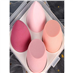 Houbička na make-up 4L 8881 4ks