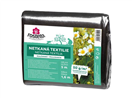 ROSTETO 06441539 Netkaná textilie mulčovací Neotex ROSTETO 50g 1,6x5m černá