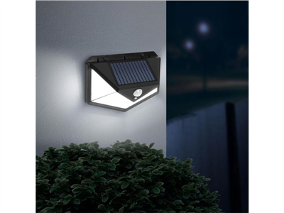 Svítidlo solární PHENOM 55289 PIR