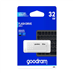 Flash disk GOODRAM USB 2.0 32GB bílý