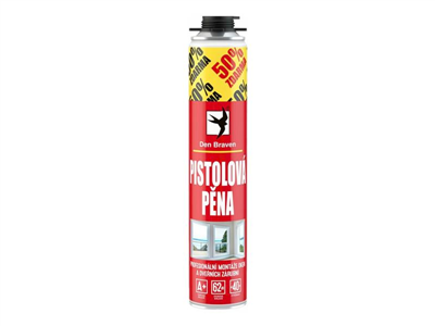 Montážní pěna pistolová 750ml