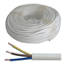 Kabel 3x1mm2 kulatý 230V H05VV-F (CYSY), balení 100m