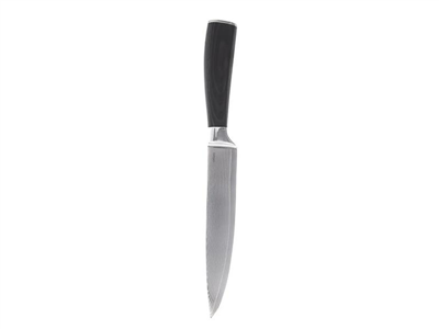 Nůž kuchyňský ORION damašková ocel/pakka 17,5cm