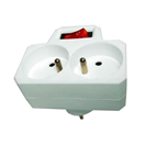 HADEX 08750144 Zásuvka rozbočovací HADEX L160A