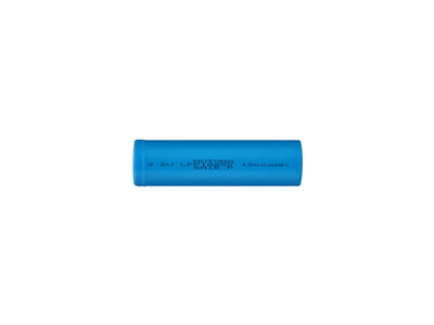 Baterie nabíjecí LiFePO4 18650 3,2V/1500mAh MOTOMA