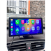 Displej Apple CarPlay / Android Auto CARCLEVER DS-126CA