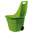 PROSPERPLAST 06427320 Vozík zahradní LOAD&GO 55l olivový