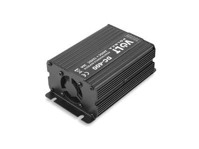 Měnič napětí VOLT DC 400 24/12V 30A 400W