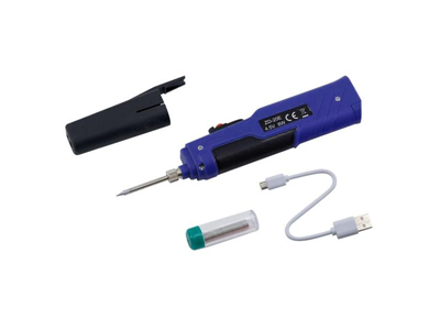 Pájecí pero TIPA ZD-20E na baterie + USB