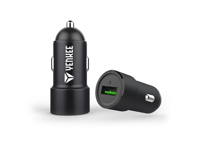 Autoadaptér USB YENKEE YAC 2030