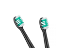 TEESA 06422818 Hlavice pro zubní kartáčky TEESA Sonic Black střední
