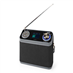 Rádio NEDIS RDDB5200BK