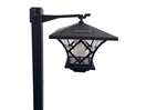TRIXLINE 04182200 Svítidlo solární TRIXLINE TR 530 lampa