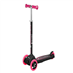 Koloběžka REBEL KIDS WHEELS ZAB0121P růžová
