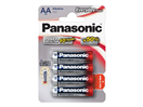 PANASONIC 04270294 Baterie AA (R6) alkalická PANASONIC Everyday Power 4ks / blistr