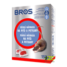 BROS 06429292 Měkká návnada na myši a potkany BROS 150g