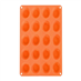 Forma na pečení muffinů ORION 29x23,5x2cm Orange