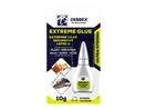 Den Braven 06442617 Lepidlo vteřinové DEBBEX EXTREME GLUE 10g