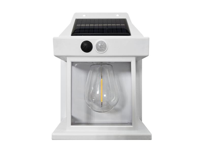 Svítidlo solární TRIXLINE TR 63 PIR