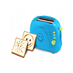 Topinkovač ESPERANZA Smiley Blue EKT003B
