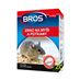 Nástraha na myši a potkany BROS 6x20g