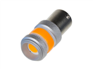 CARCLEVER 04120113 Autožárovka LED BAU15s 9-60V 12W CARCLEVER oranžová