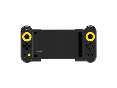 Gamepad iPEGA Double Spike PG-9167 s držákem pro telefon