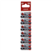 Baterie AAA R03/AM4 Extra power alkalická QTEC P1532 12ks / 