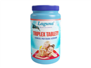 LAGUNA 08859174 Multifunkční tablety pro chlorovou dezinfekci bazénové vody LAGUNA 3v1 Triplex 1,6kg