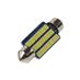 Autožárovka LED SUFIT(39mm) 12V 36LED/4014SMD CARCLEVER