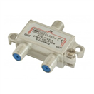 TIPA 14411078 Satelitní rozbočovač 2x 5-2450MHz průchozí